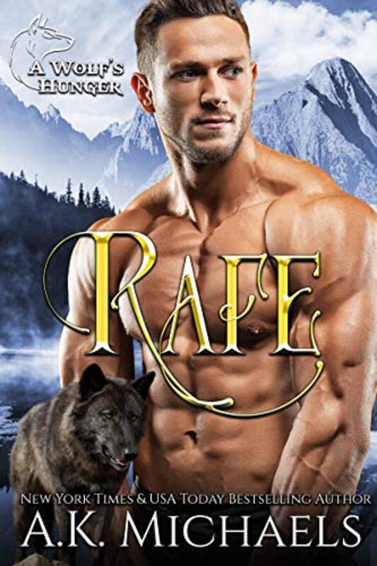 Book cover for "Rafe" by AK Michaels