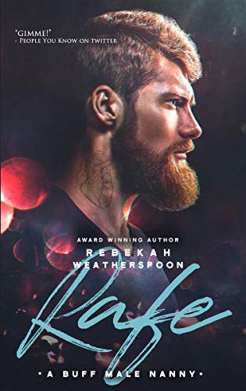 Book cover for "Rafe" by Rebekah Weatherspoon