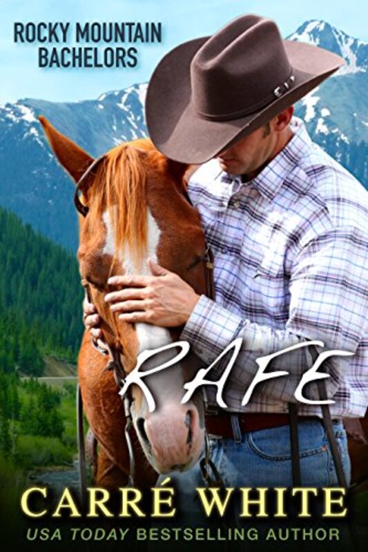 Carre White book cover