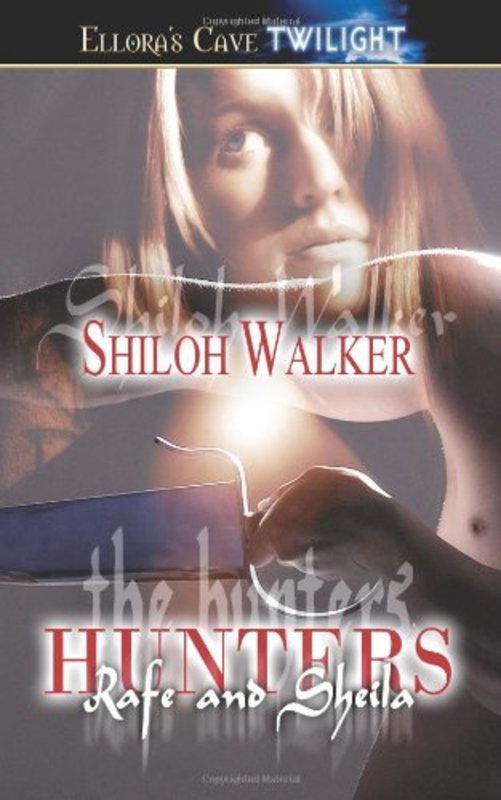 Book cover for "Rafe and Sheila" by Shiloh Walker