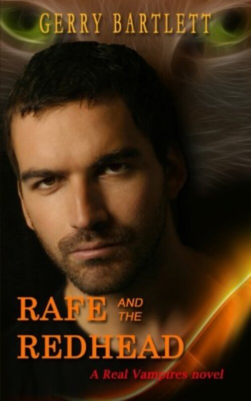 Book cover for "Rafe and the Redhead" by Gerry Bartlett