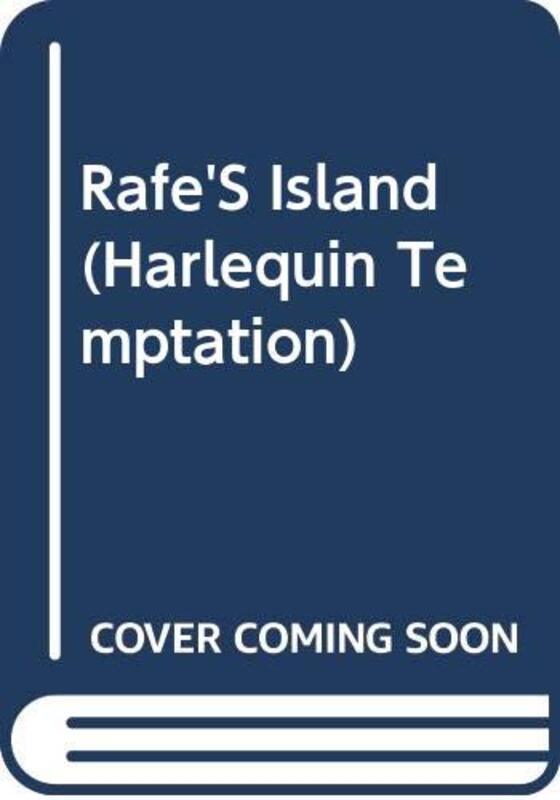 Book cover for "Rafe's Island" by Gina Ferris Wilkins