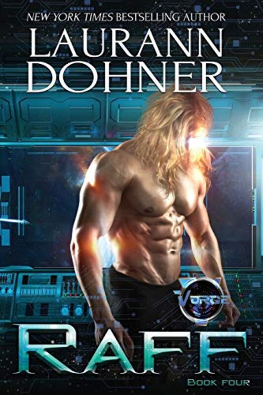 Book cover for "Raff" by Laurann Dohner