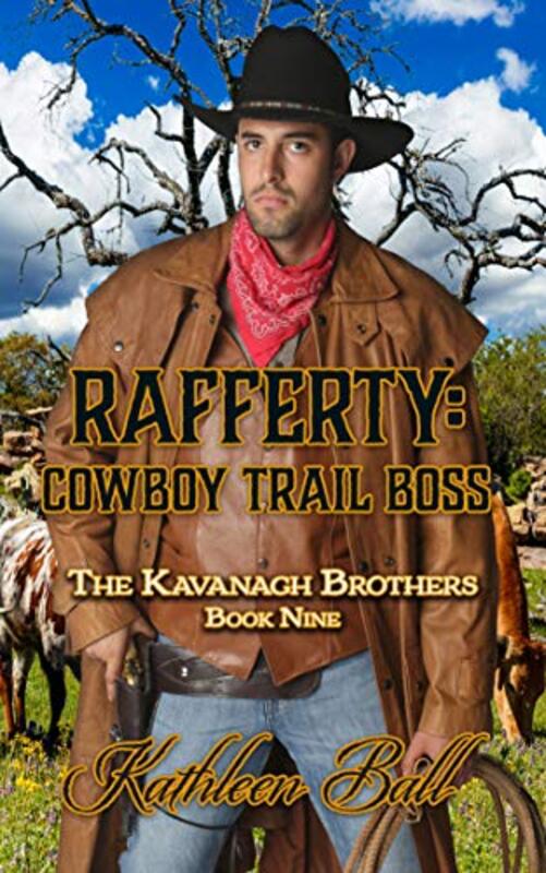 Book cover for "Rafferty" by Kathleen Ball