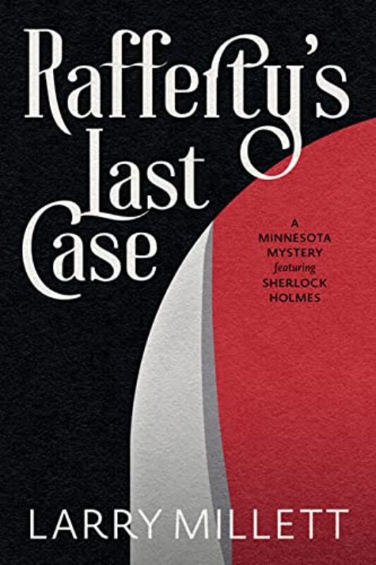 Larry Millett book cover