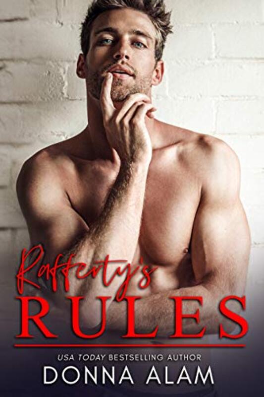 Book cover for "Rafferty's Rules" by Donna Alam