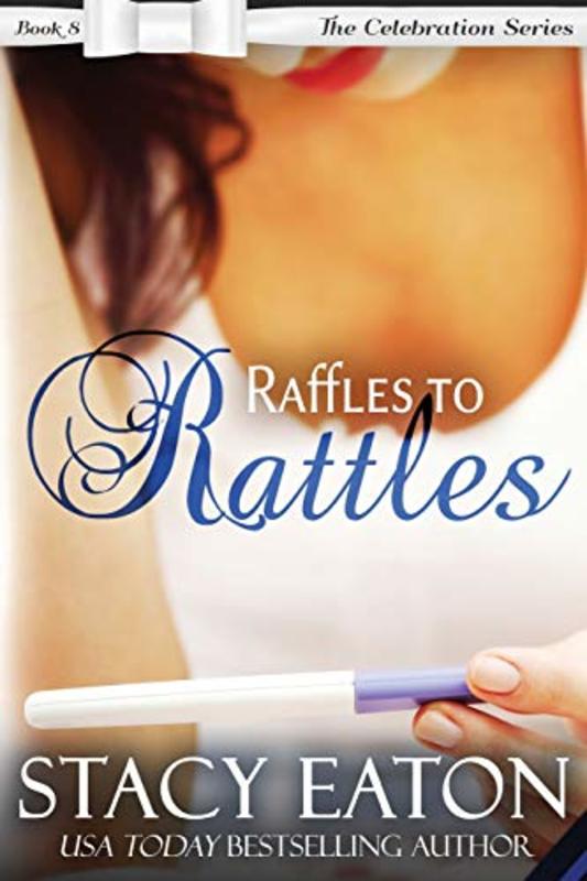 Book cover for "Raffles to Rattles" by Stacy Eaton
