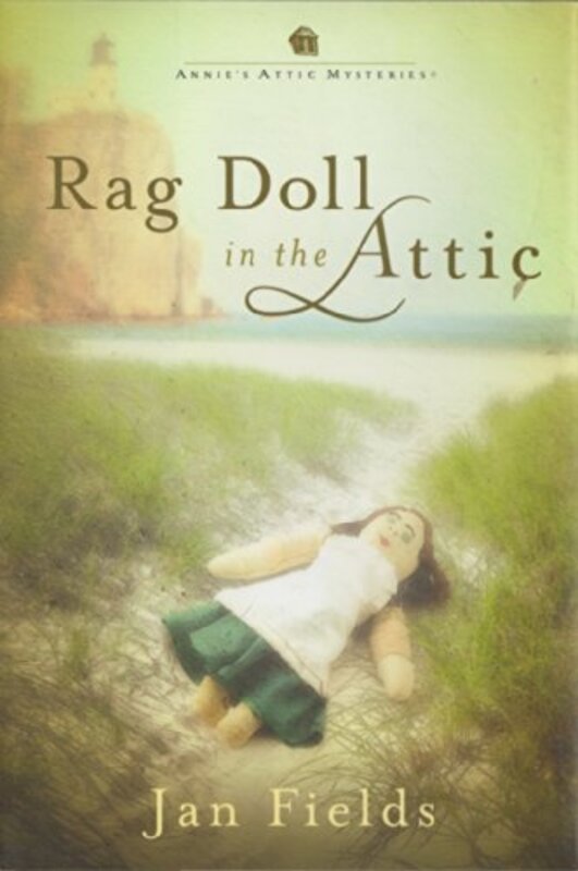 Book cover for "Rag Doll In The Attic" by Various