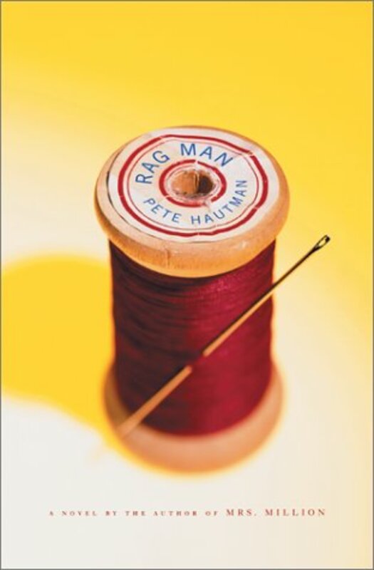 Book cover for "Rag Man" by Pete Hautman