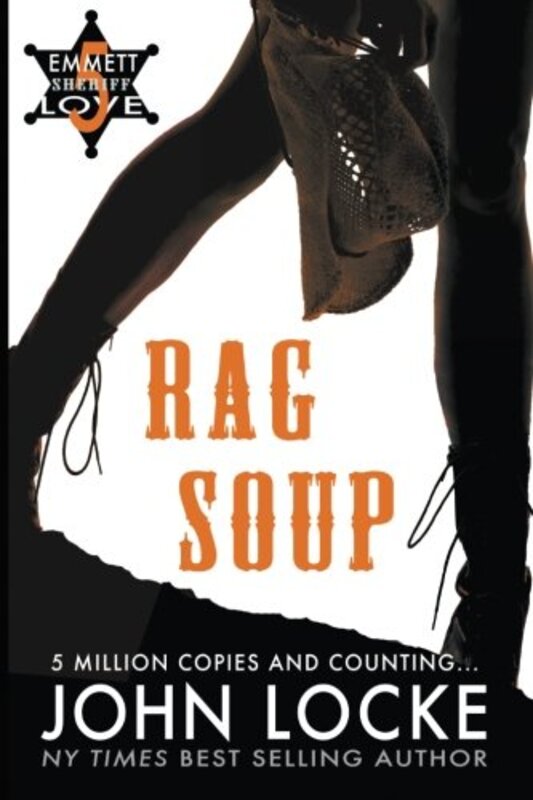 Book cover for "Rag Soup" by John Locke