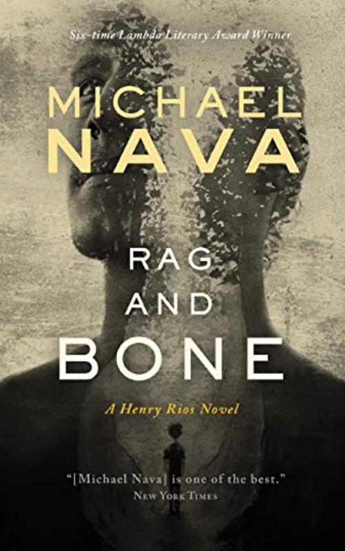 Book cover for "Rag and Bone" by Michael Nava