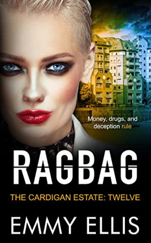 Book cover for "Ragbag" by Emmy Ellis
