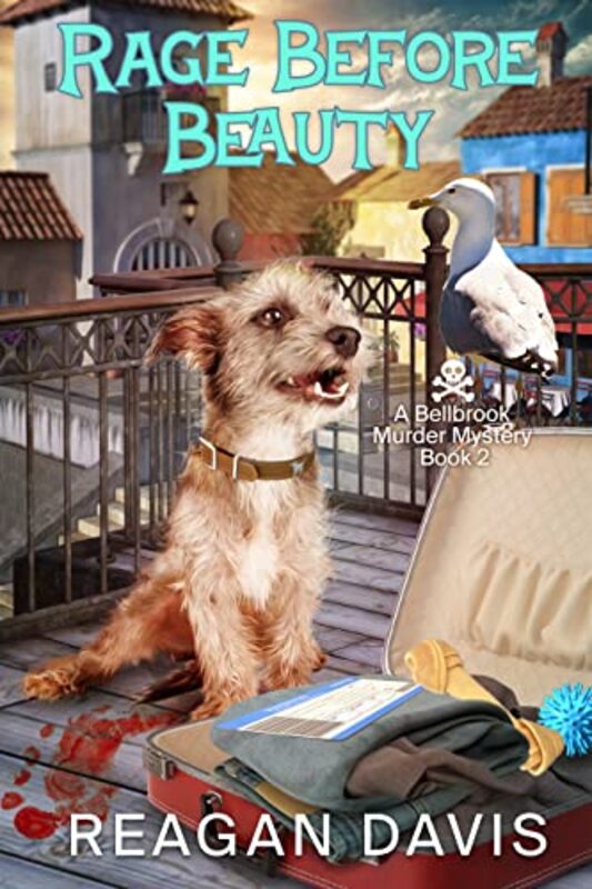 Reagan Davis book cover