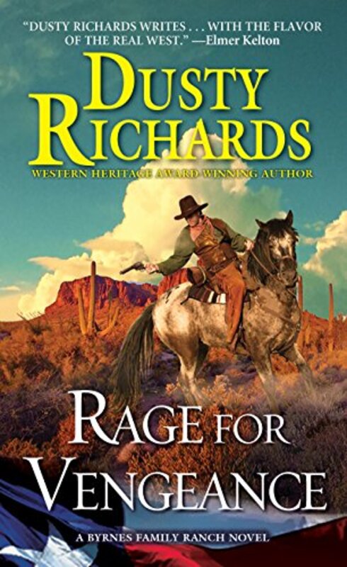 Byrnes Family Ranch book cover