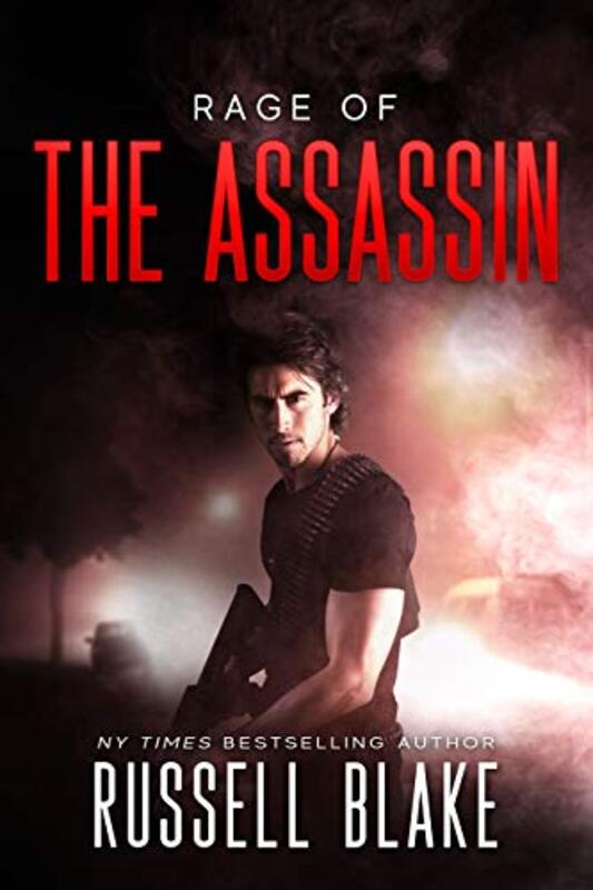 Assassin book cover