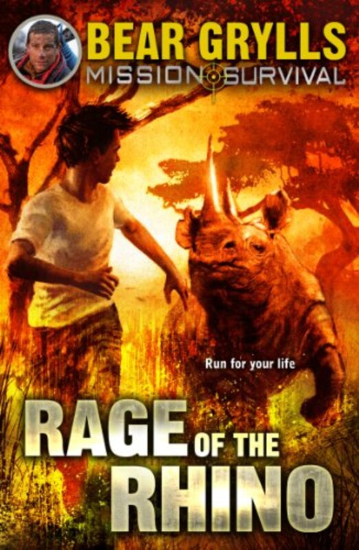 Mission Survival book cover