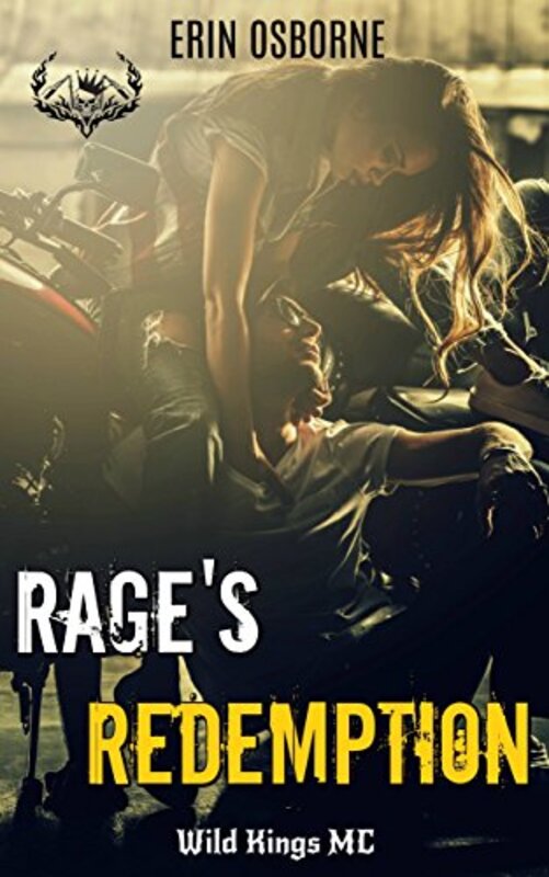 Book cover for "Rage's Redemption" by Erin Osborne