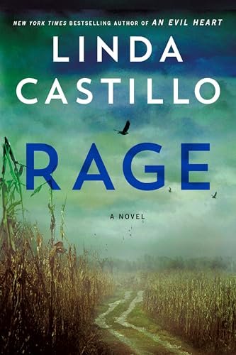 Kate Burkholder book cover