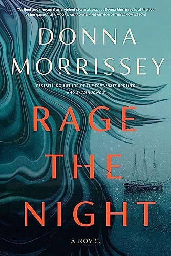 Donna Morrissey book cover
