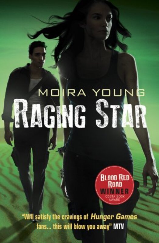 Moira Young book cover