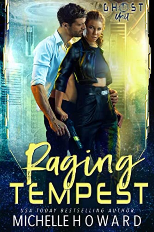 Michelle Howard book cover