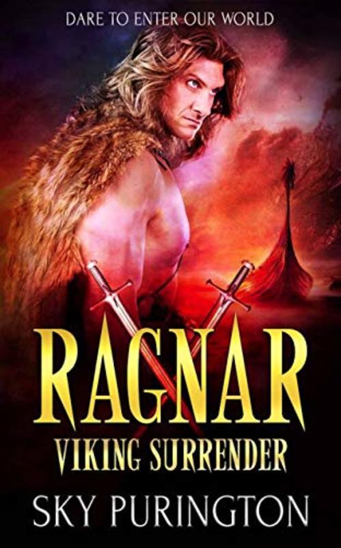 Book cover for "Ragnar" by Sky Purington