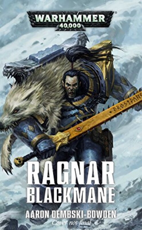 Aaron Dembski Bowden book cover