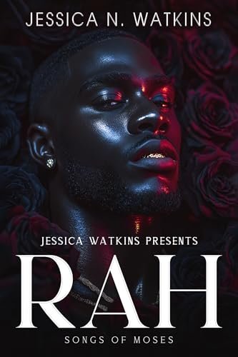 Book cover for "Rah" by Jessica N Watkins
