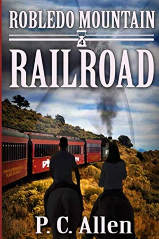 PC Allen book cover