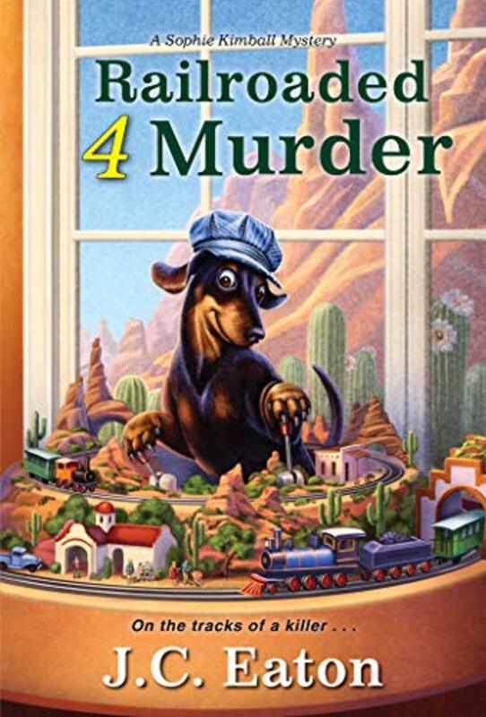 JC Eaton book cover