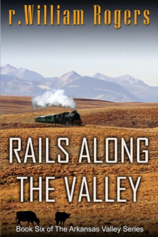 Arkansas Valley book cover