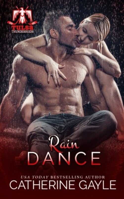 Book cover for "Rain Dance" by Catherine Gayle