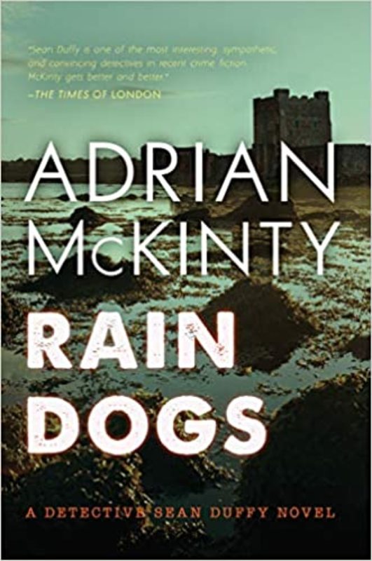 Detective Sean Duffy book cover