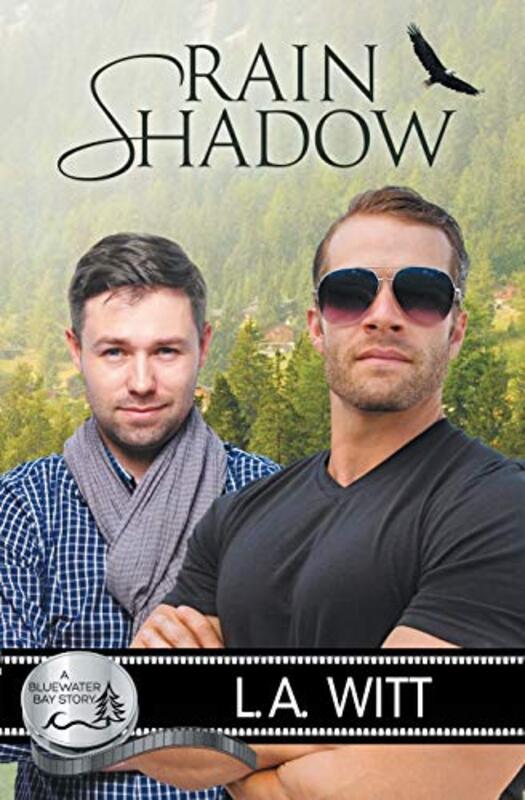 Book cover for "Rain Shadow" by LA Witt