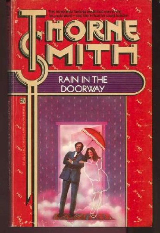 Thorne Smith book cover