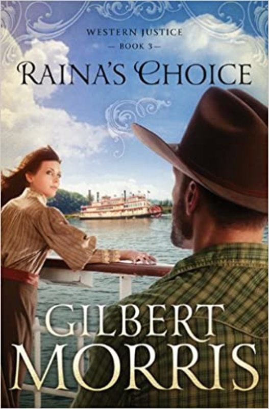 Gilbert Morris book cover