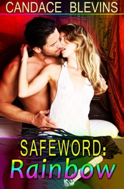 Book cover for "Rainbow" by Candace Blevins