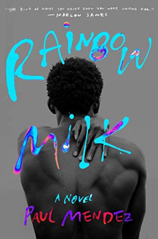 Paul Mendez book cover