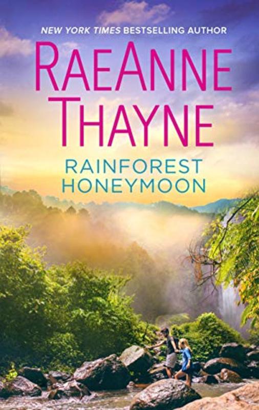 Book cover for "Rainforest Honeymoon" by RaeAnne Thayne
