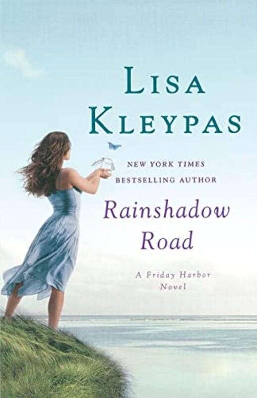 Book cover for "Rainshadow Road" by Lisa Kleypas