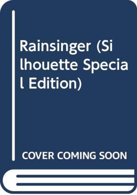 Book cover for "Rainsinger" by Barbara Samuel