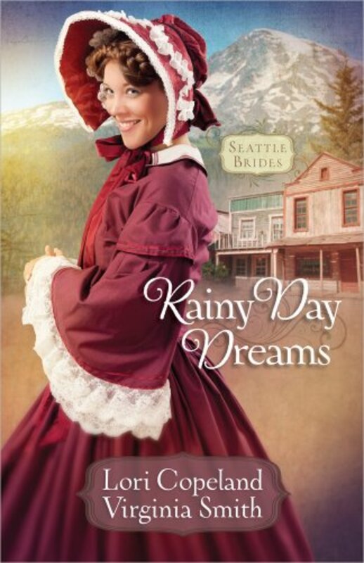 Book cover for "Rainy Day Dreams" by Virginia Smith
