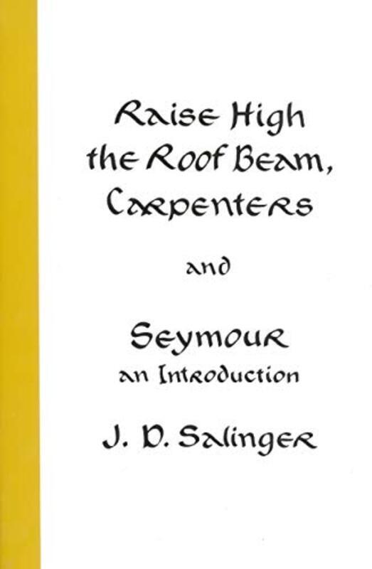 JD Salinger book cover