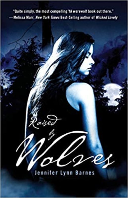 Raised By Wolves book cover