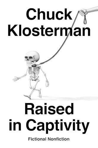Chuck Klosterman book cover