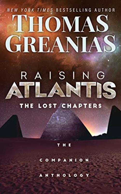 Thomas Greanias book cover