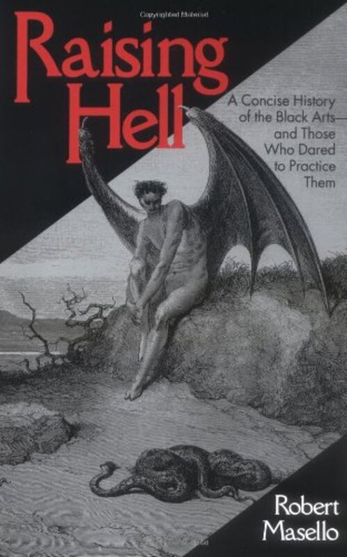 Book cover for "Raising Hell" by Robert Masello