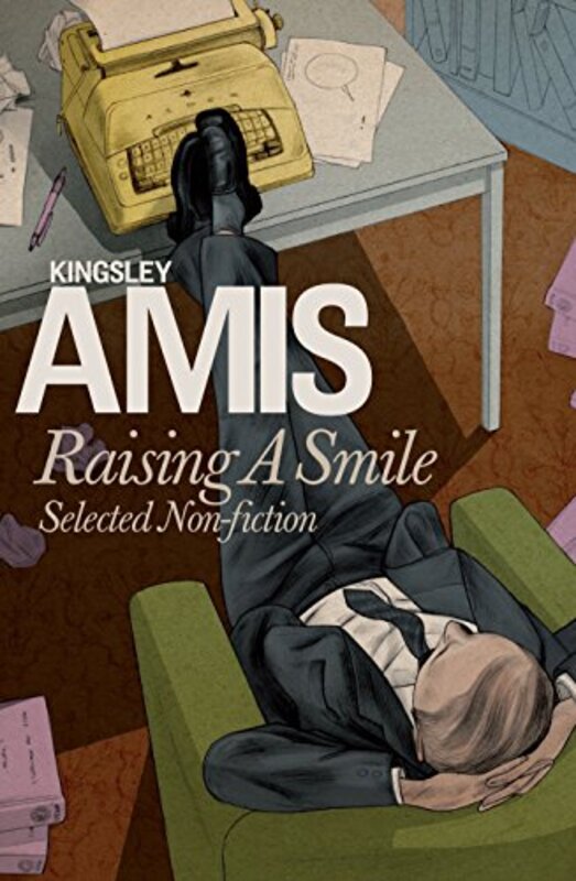 Kingsley Amis book cover