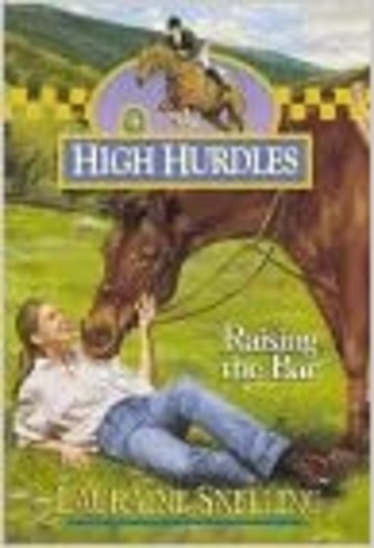 High Hurdles book cover
