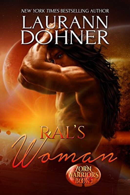 Book cover for "Ral's Woman" by Laurann Dohner
